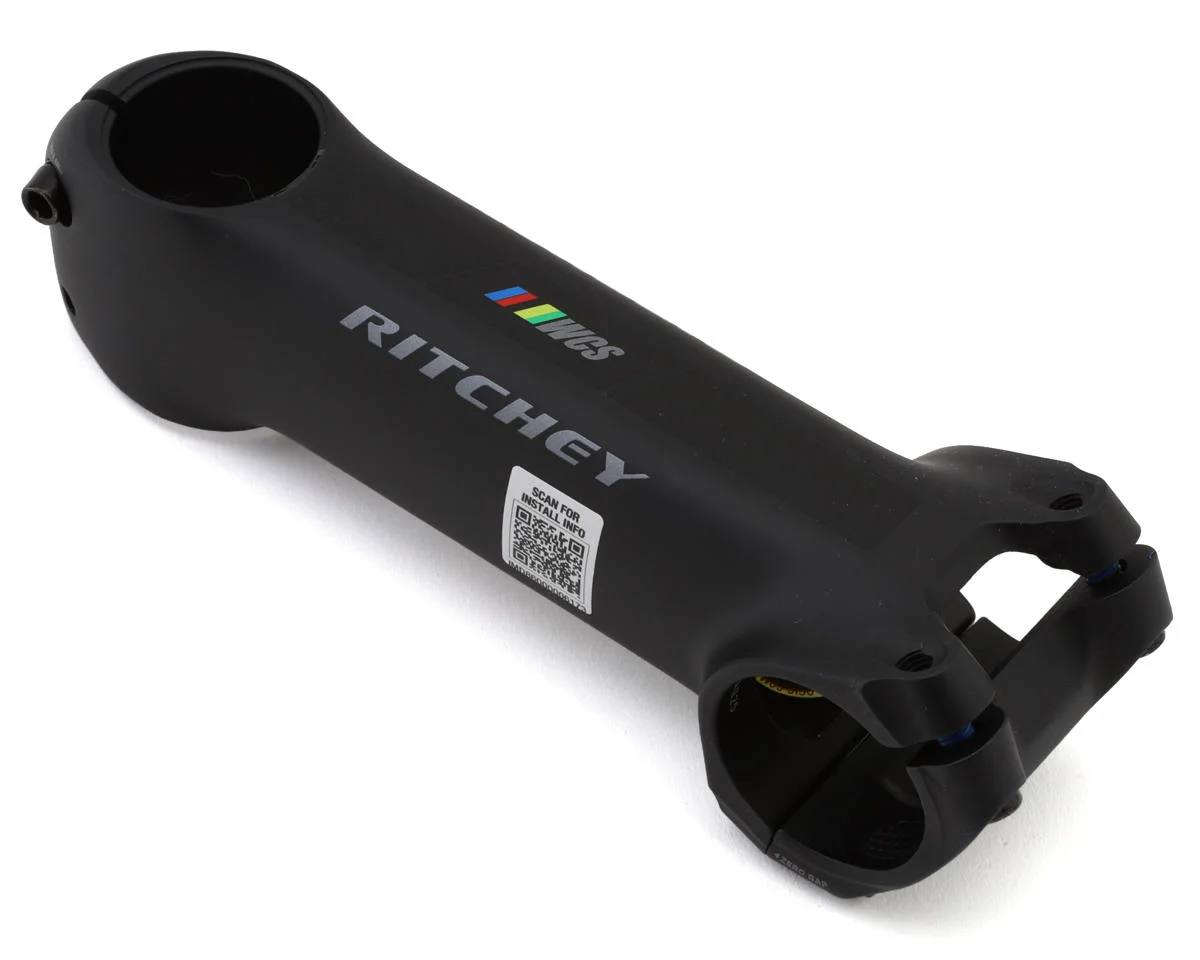 Ritchey WCS Switch Stem (Black) (31.8mm) (120mm) (-6°)